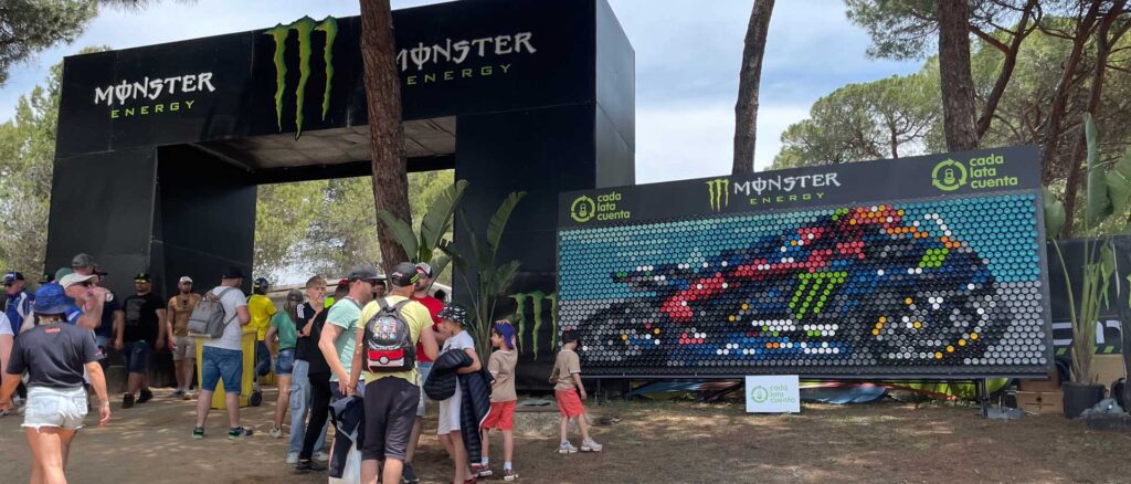 mural picxel art monster energy moto gp mural picxel art monster energy moto gp